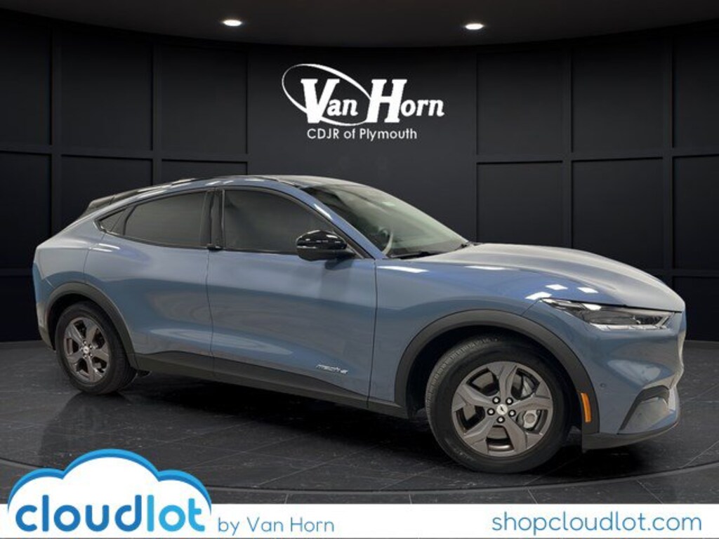 Used 2023 Ford Mustang Mach-E Select SUV