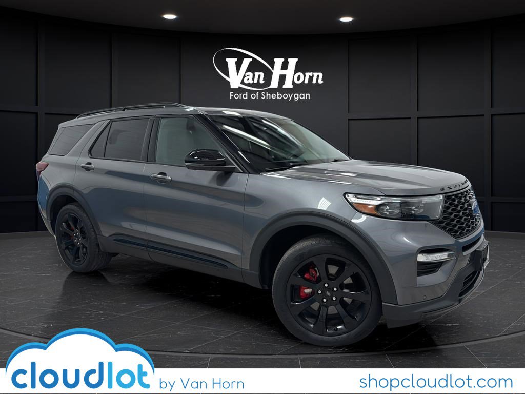 2023 Ford Explorer ST 4WD's photo
