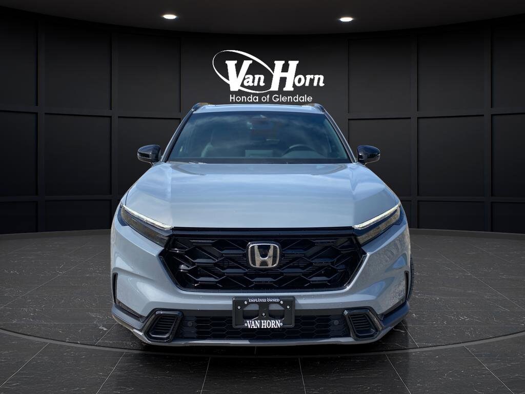New 2026 Honda CR-V Hybrid Sport-L SUV