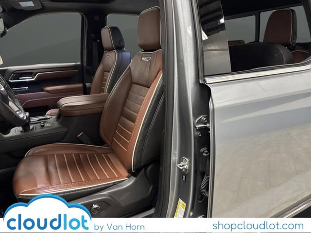 Used 2025 GMC Sierra 1500 Denali Ultimate Truck Crew Cab