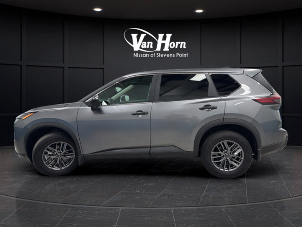 Used 2025 Nissan Rogue S SUV