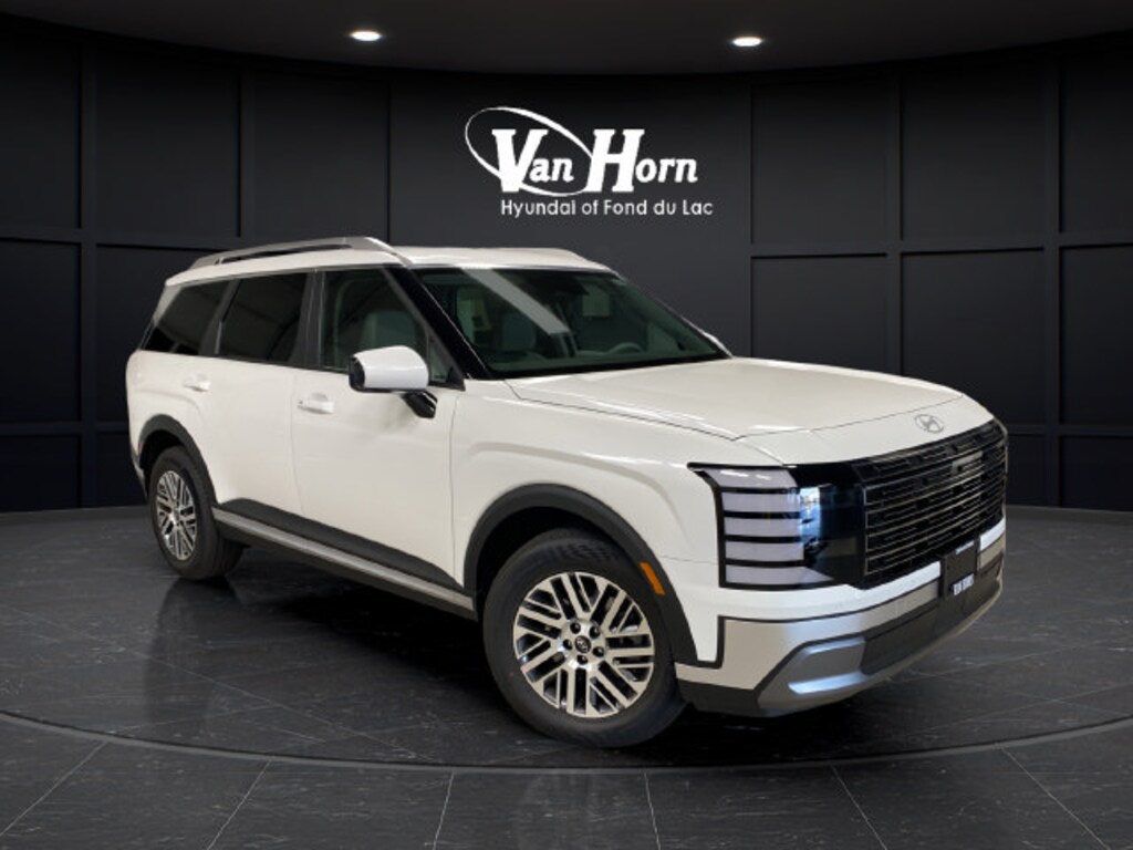 New 2027 Hyundai Palisade SEL 7P SUV