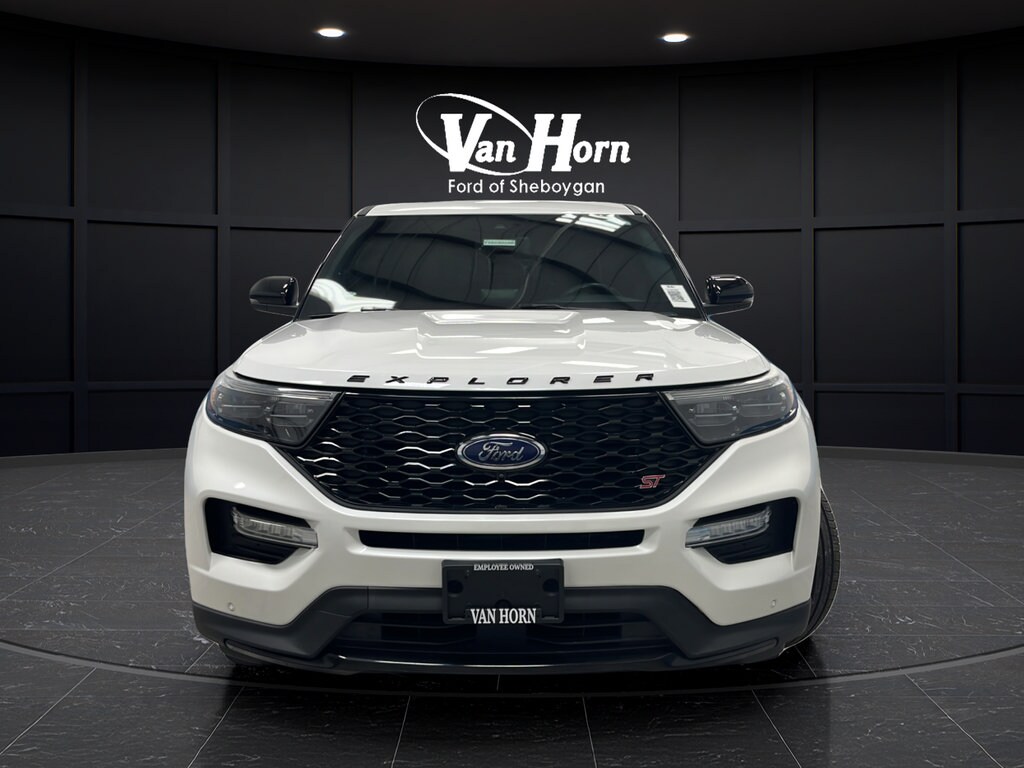 Used 2022 Ford Explorer ST SUV