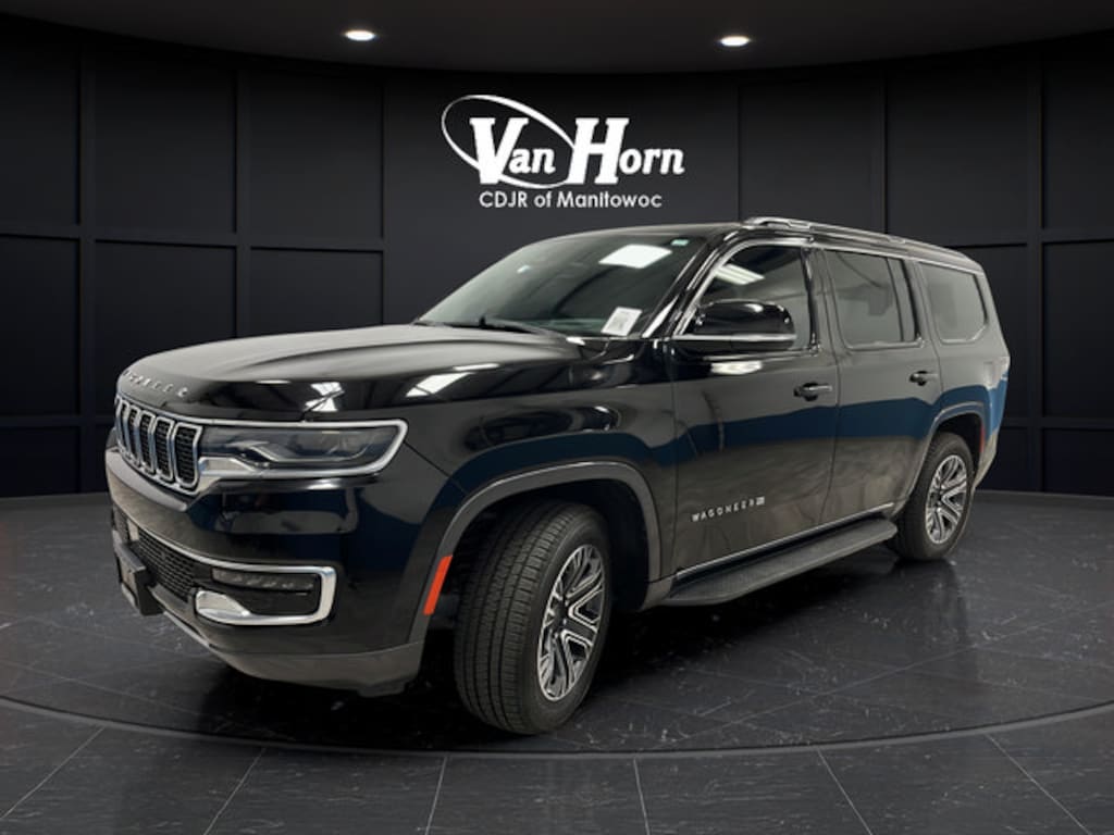 Used 2022 Jeep Wagoneer Series III SUV