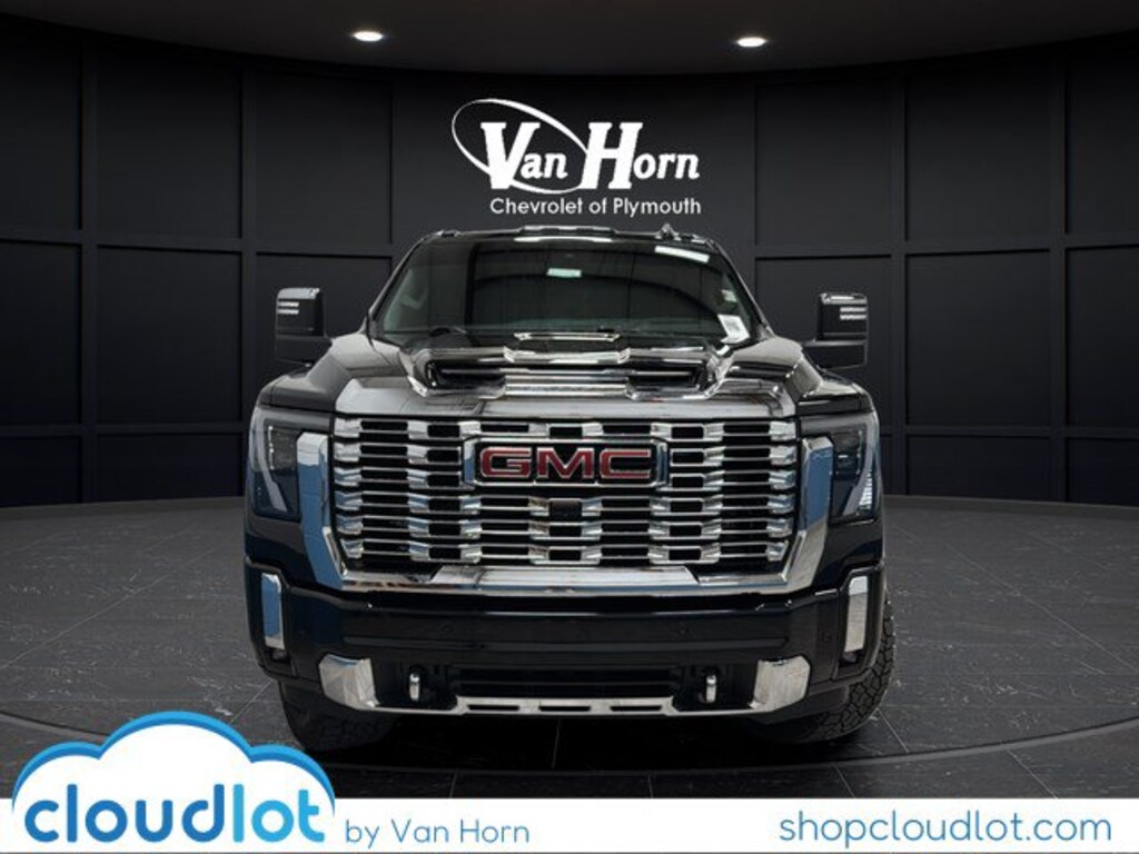 Used 2025 GMC Sierra 2500HD Denali Truck Crew Cab