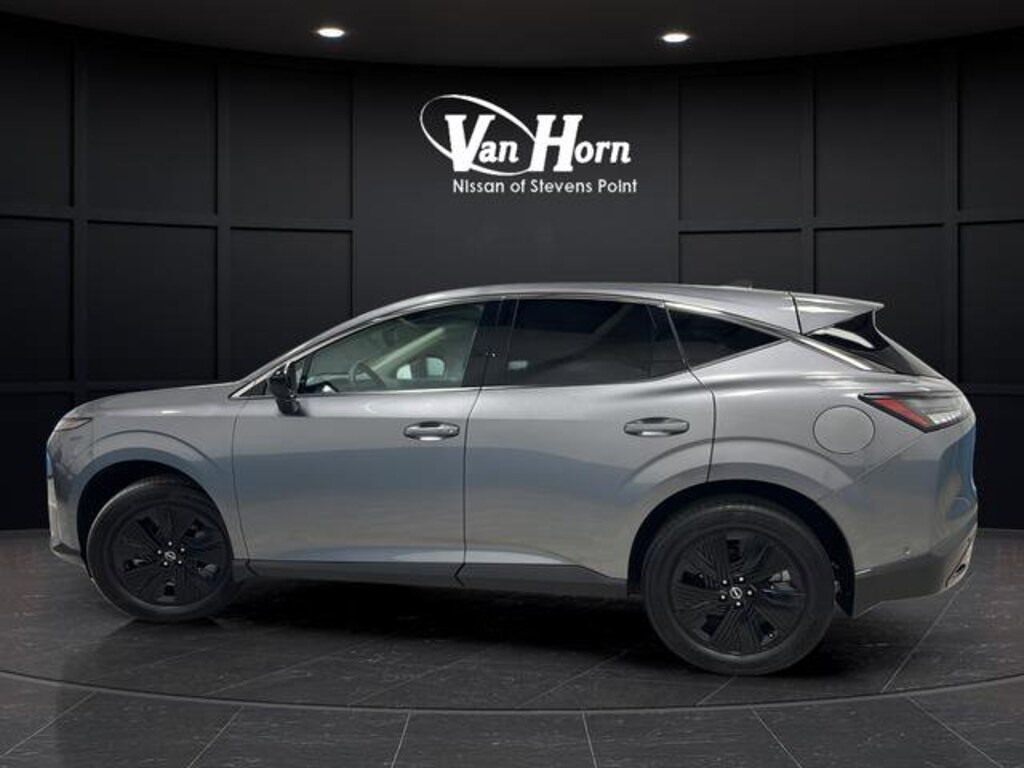 Used 2025 Nissan Murano SV SUV