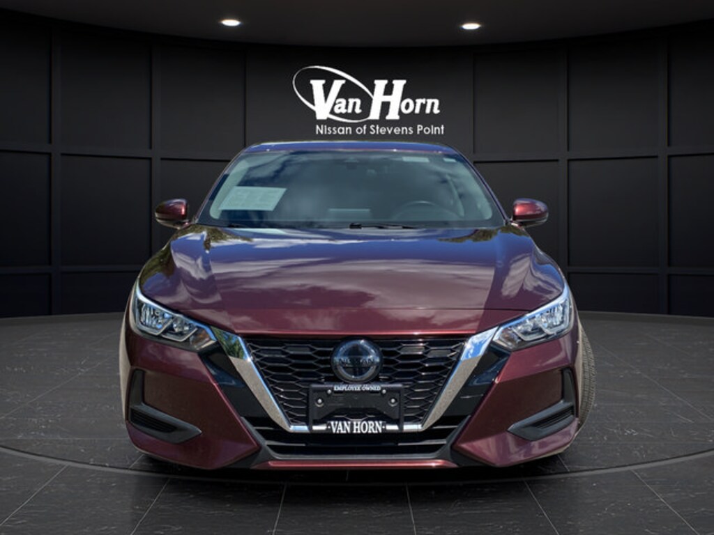 Used 2020 Nissan Sentra SV Sedan