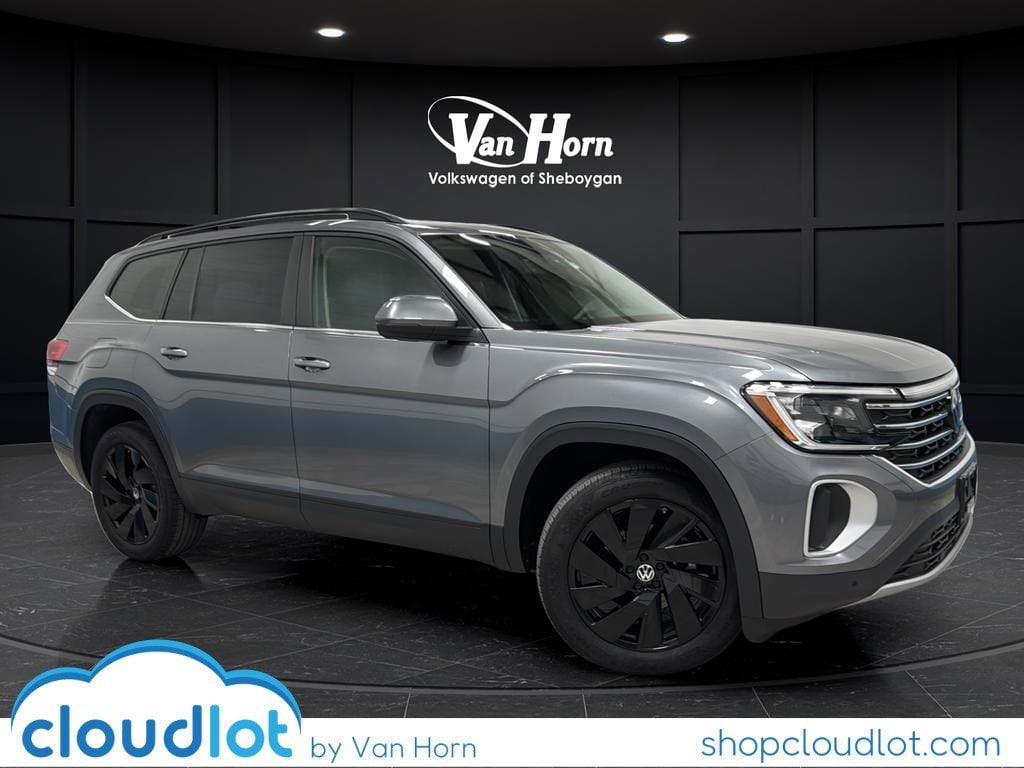 2024 Volkswagen Atlas 2.0T SE w/Tech 4MOTION's photo