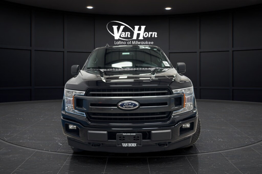 Used 2020 Ford F-150 XLT Truck SuperCrew Cab