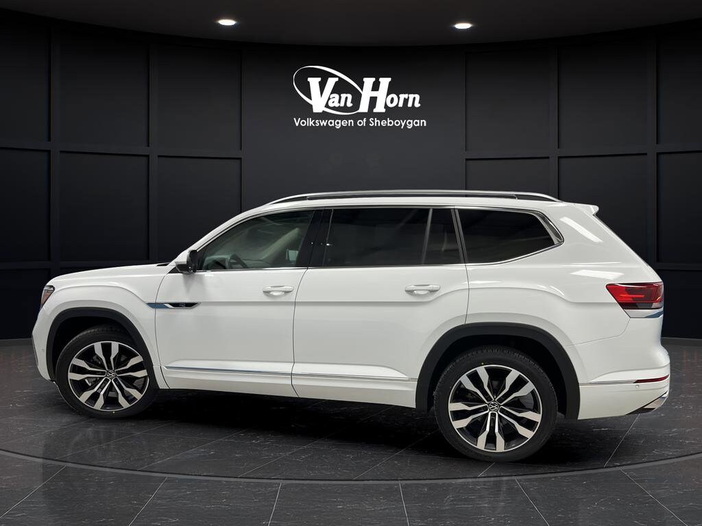 Used 2022 Volkswagen Atlas 3.6L V6 SEL Premium R-Line SUV