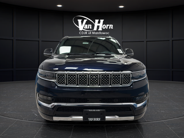 Used 2022 Jeep Grand Wagoneer Series II SUV