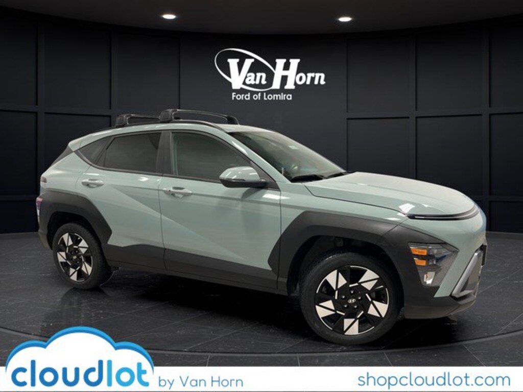 Used 2025 Hyundai Kona SEL SUV