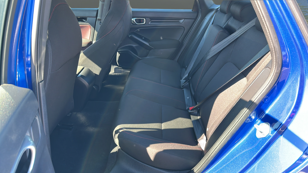 2022 Honda Civic Si - Photo 23