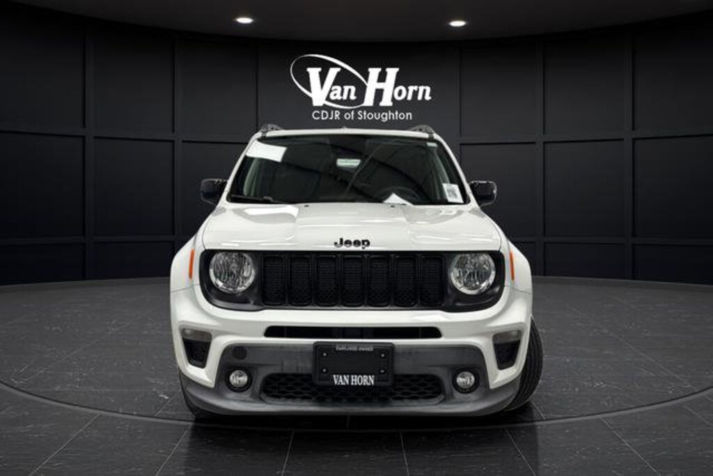 Used 2023 Jeep Renegade Altitude SUV