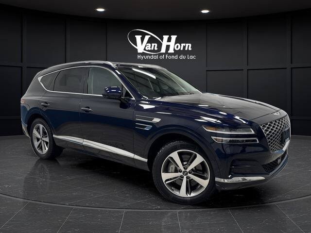 2024 GENESIS GV80 - Photo 42