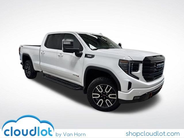 2025 GMC Sierra 1500 AT4's photo