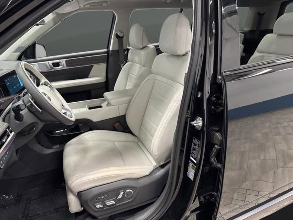 Used 2024 Hyundai Santa Fe Calligraphy SUV