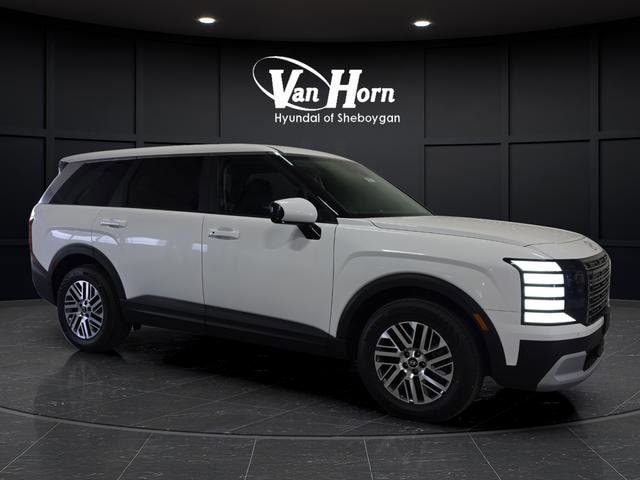 2026 Hyundai Palisade SE AWD's photo