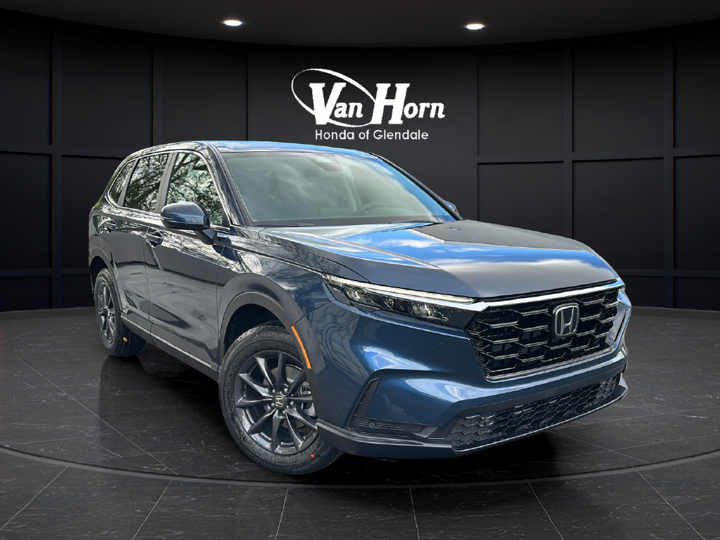 New 2027 Honda CR-V EX-L SUV