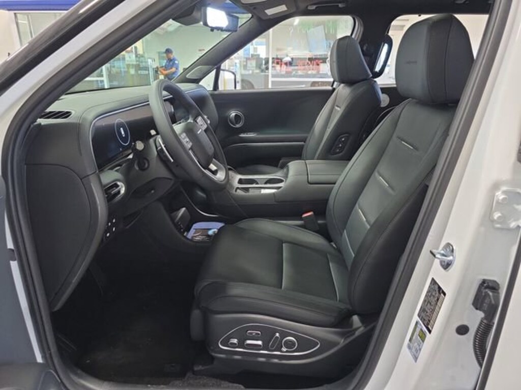 New 2026 Hyundai Palisade Hybrid Calligraphy SUV