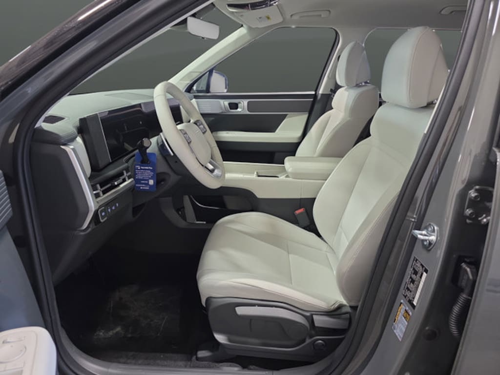 New 2026 Hyundai Santa Fe SE SUV