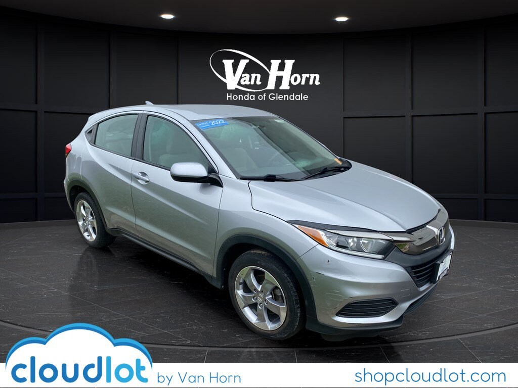 Used 2022 Honda HR-V LX SUV