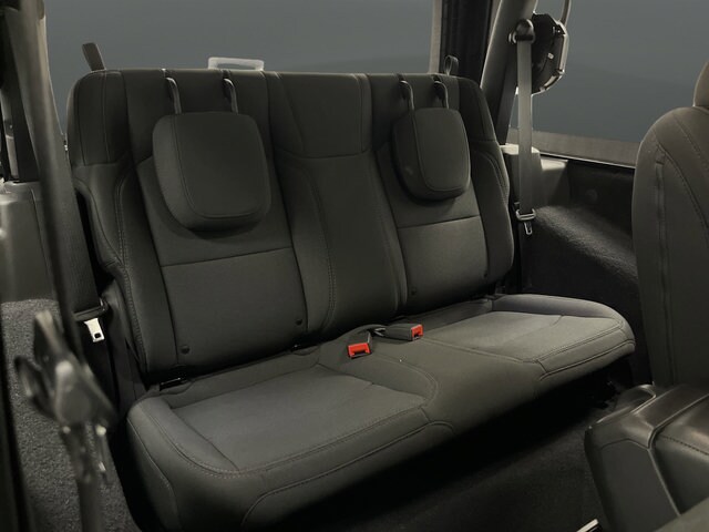 2021 Jeep Wrangler Sport - Photo 26