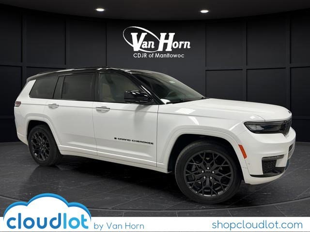 2024 Jeep Grand Cherokee L Summit Reserve 4x4's photo