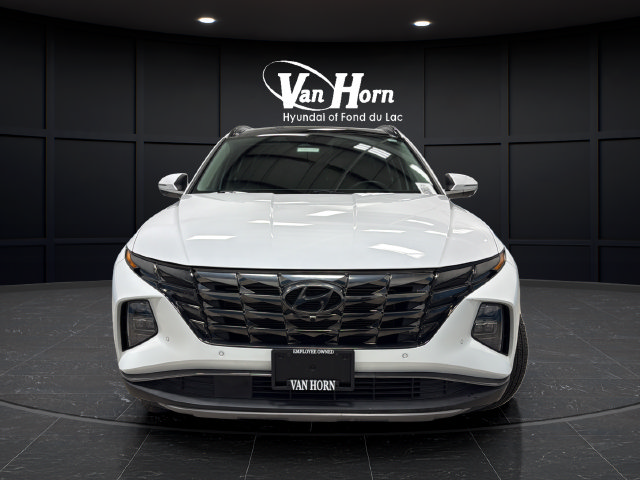Used 2022 Hyundai Tucson Limited SUV