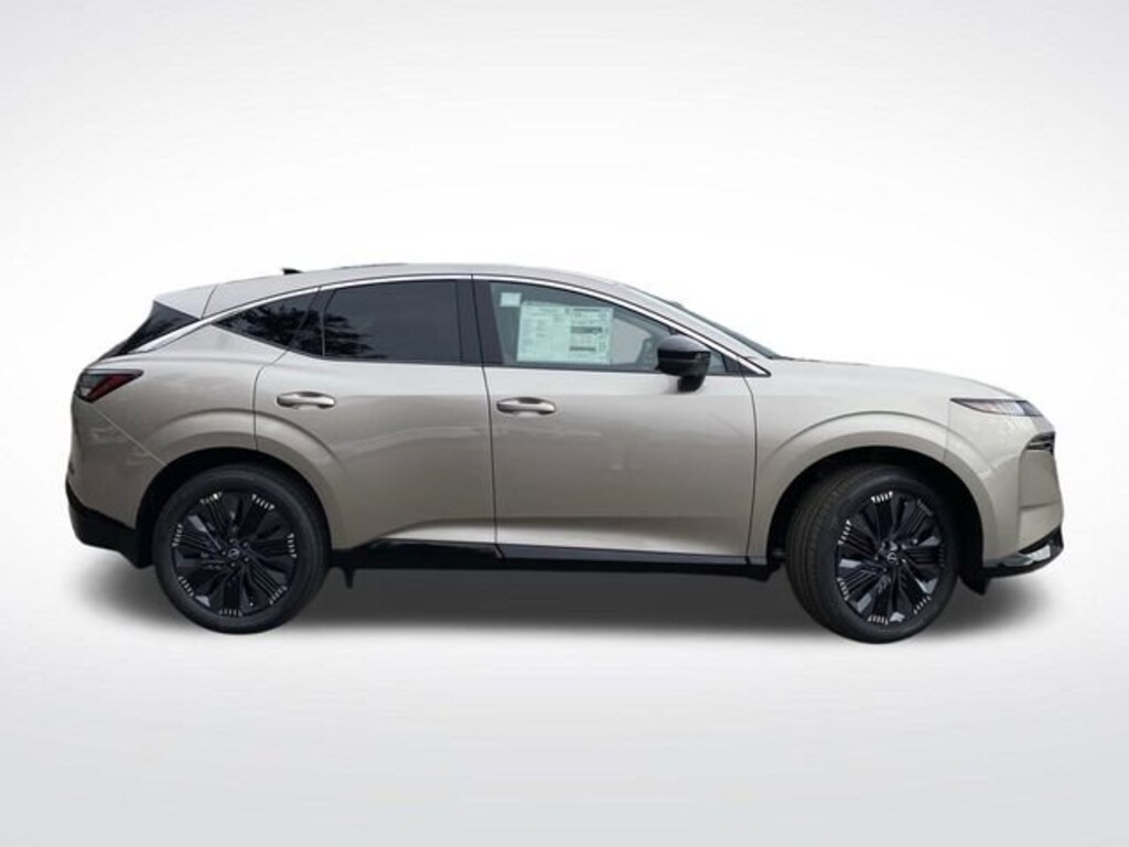 New 2026 Nissan Murano Platinum SUV