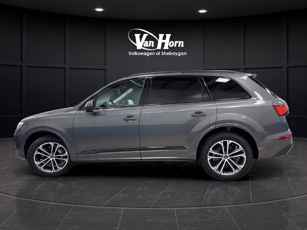 Used 2025 Audi Q7 Premium SUV