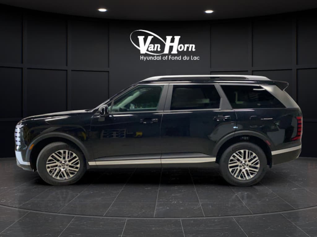 New 2026 Hyundai Palisade SEL 8P SUV