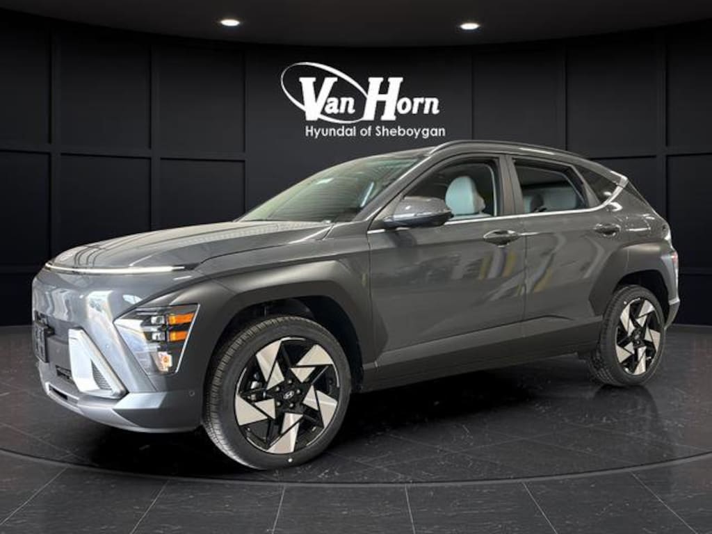 New 2026 Hyundai Kona Limited SUV