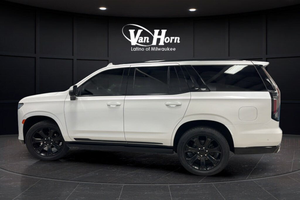 Used 2021 CADILLAC Escalade Sport Platinum SUV