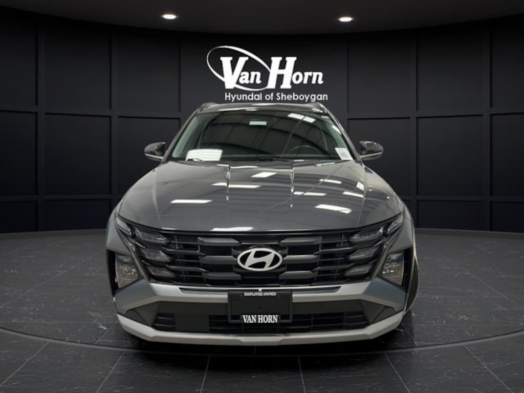 Used 2025 Hyundai Tucson SEL Convenience SUV