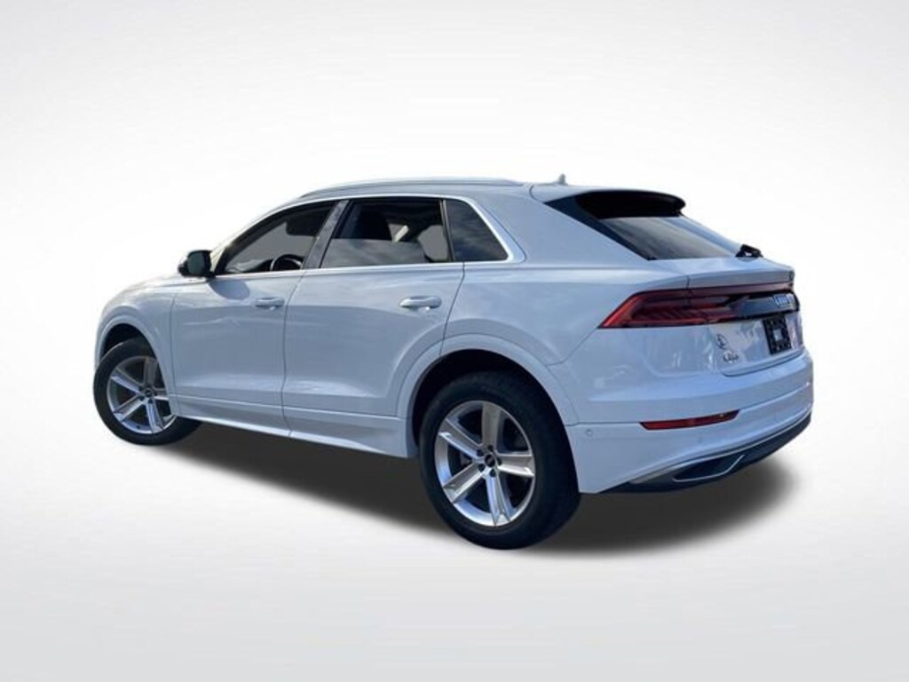 Used 2021 Audi Q8 Premium SUV