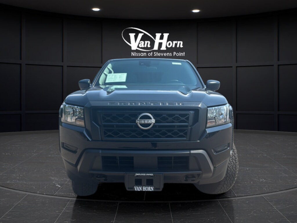 Used 2022 Nissan Frontier S Truck King Cab