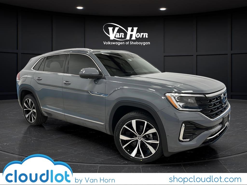 2024 Volkswagen Atlas Cross Sport 2.0T SEL Premium R-Line 4MOTION's photo