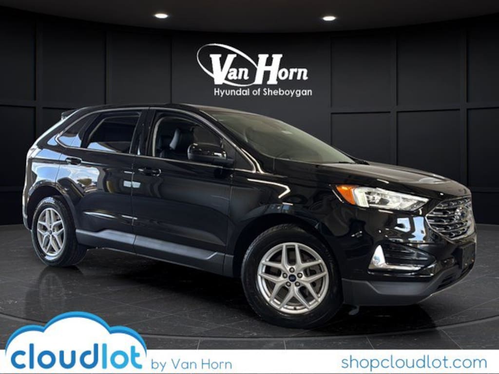 Used 2022 Ford Edge SEL SUV