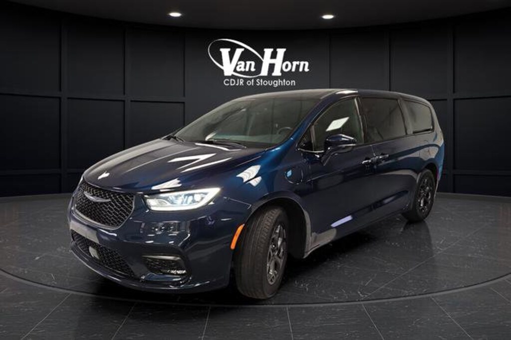 Used 2022 Chrysler Pacifica Hybrid Touring L Van Passenger Van