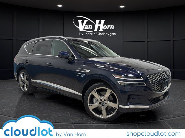 2024 Genesis GV80 2.5T Standard AWD's photo