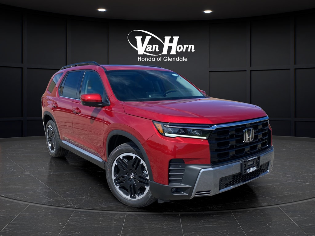 New 2026 Honda Pilot Touring S SUV