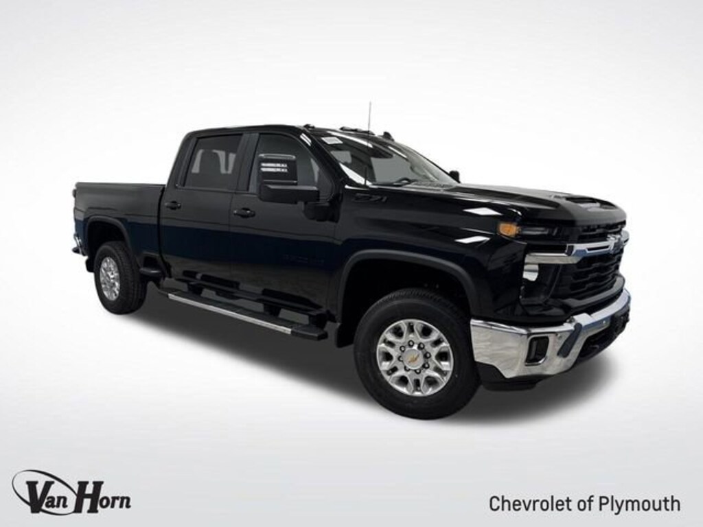 New 2026 Chevrolet Silverado 3500 HD LT Truck Crew Cab