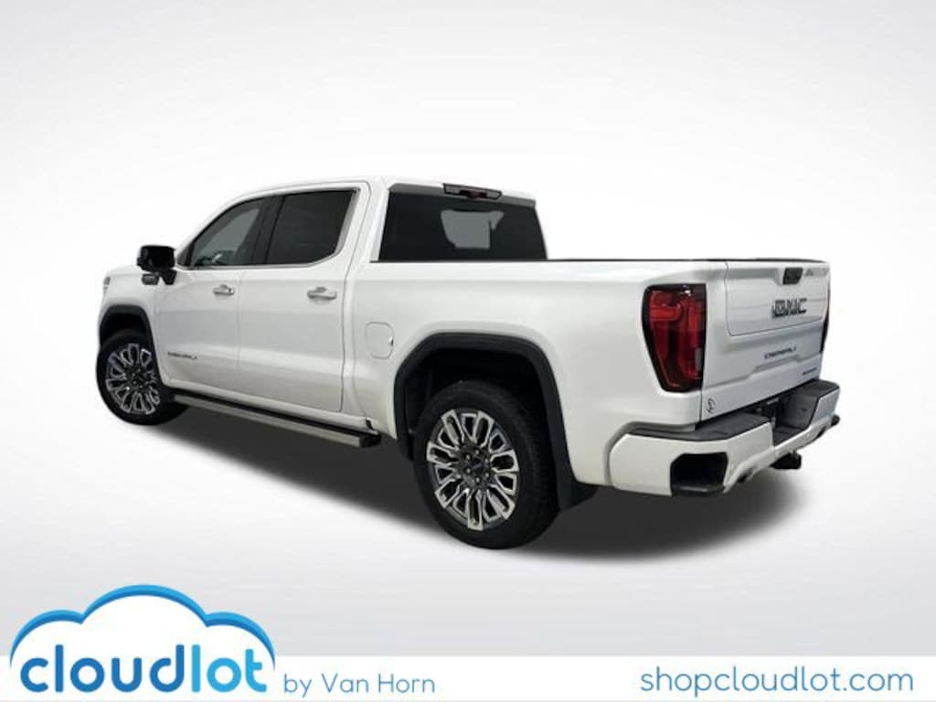 Used 2023 GMC Sierra 1500 Denali Ultimate Truck Crew Cab