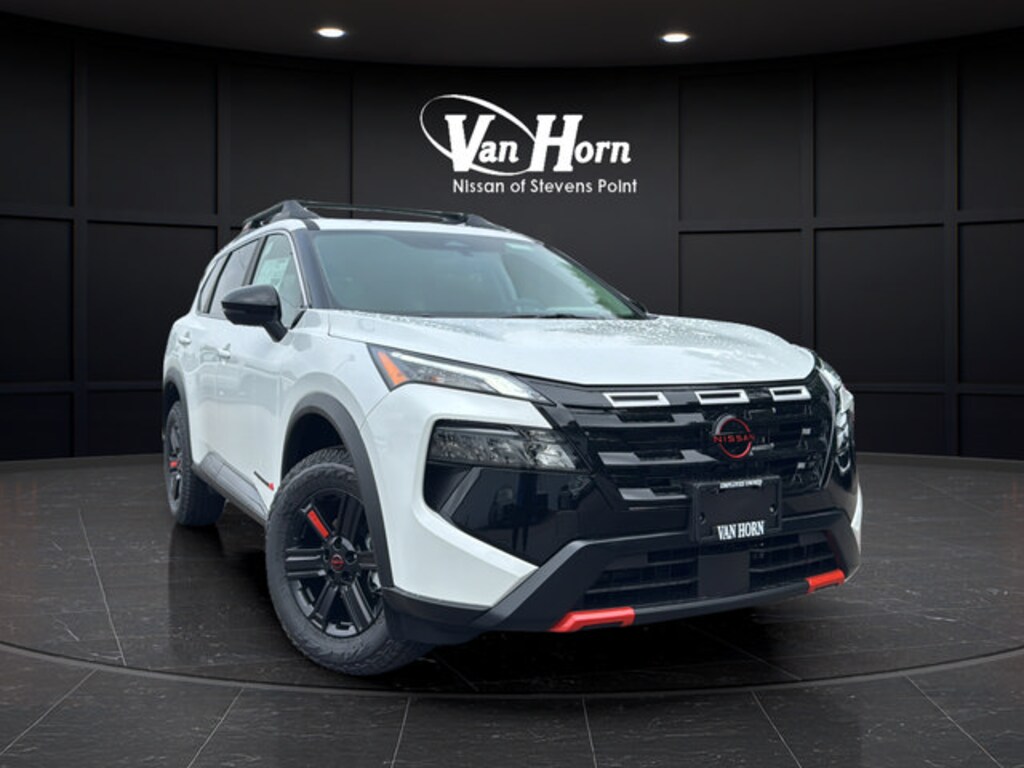 New 2026 Nissan Rogue Rock Creek SUV
