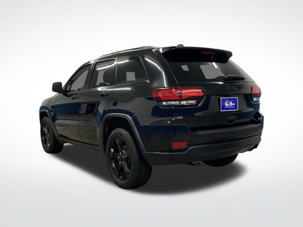 Used 2018 Jeep Grand Cherokee Upland SUV