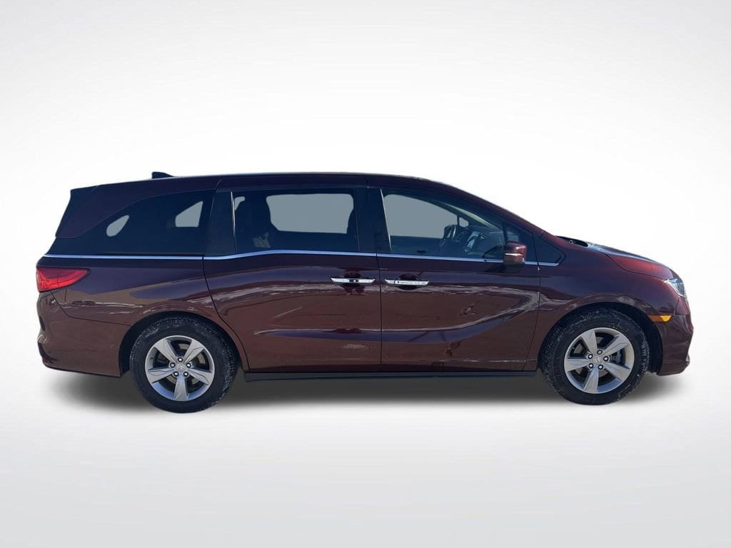 Used 2020 Honda Odyssey EX-L Van