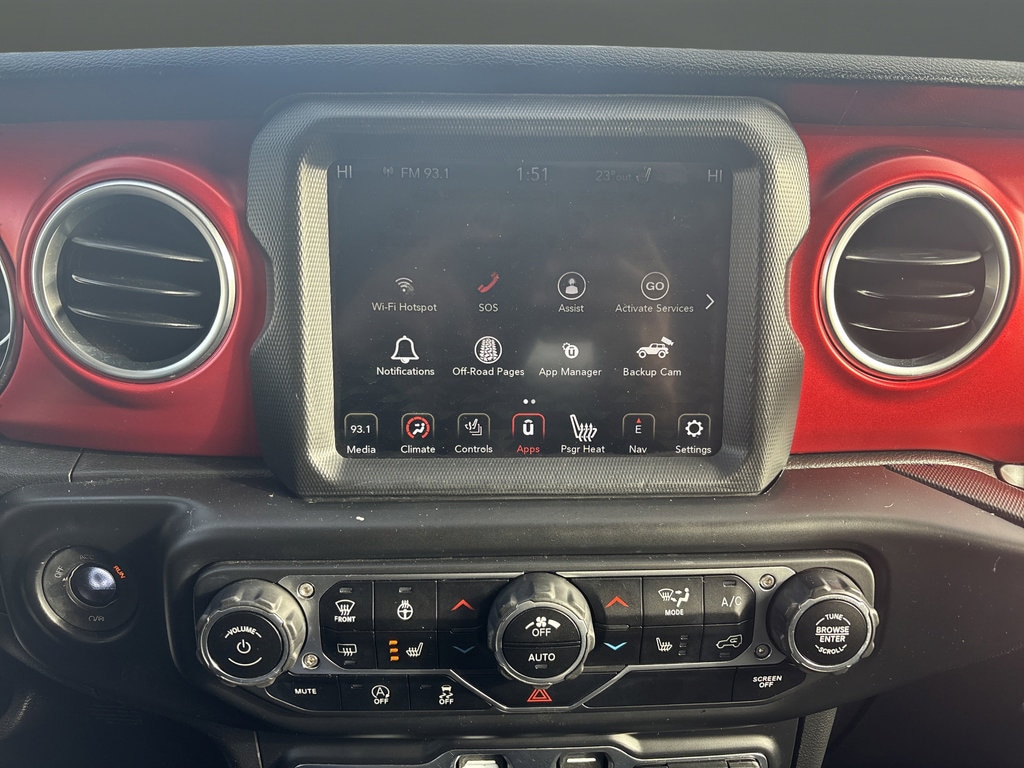 2021 Jeep Wrangler Unlimited Rubicon - Photo 8