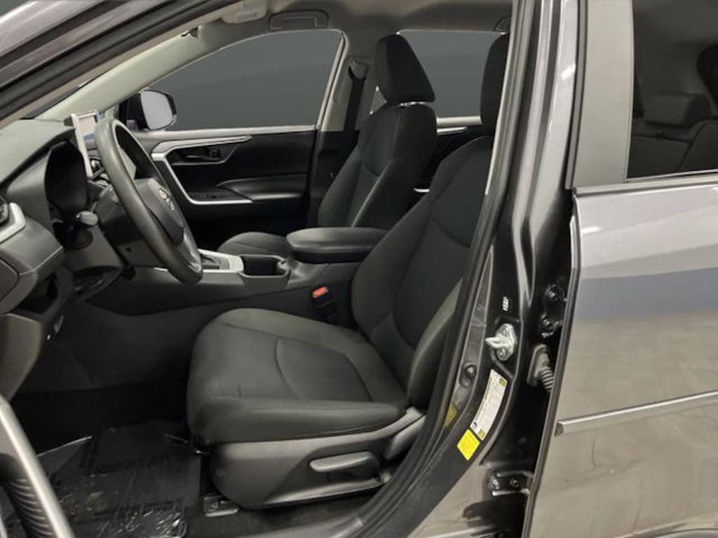 Used 2024 Toyota RAV4 LE SUV