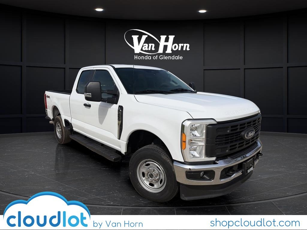 2023 Ford F-250 Super Duty XL